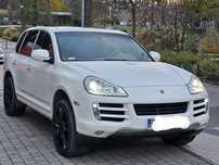 Porsche Cayenne Sprzedam Porsche Cayenne lift 3.6 V6 LPG
