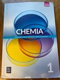 Podręcznik CHEMIA  1 - zakres podstawowy