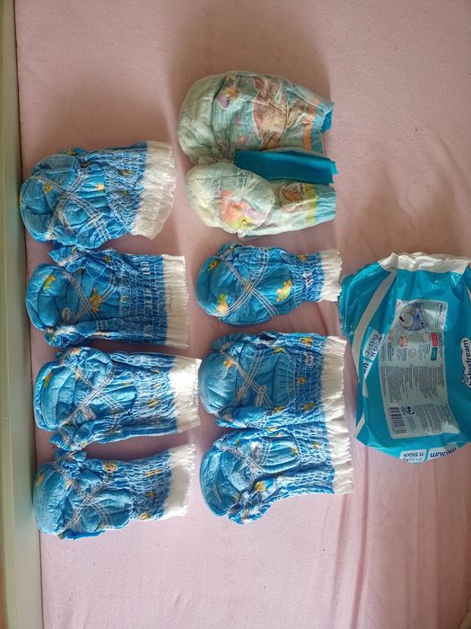 Pieluszki do pływania babydream 7 -13 kg