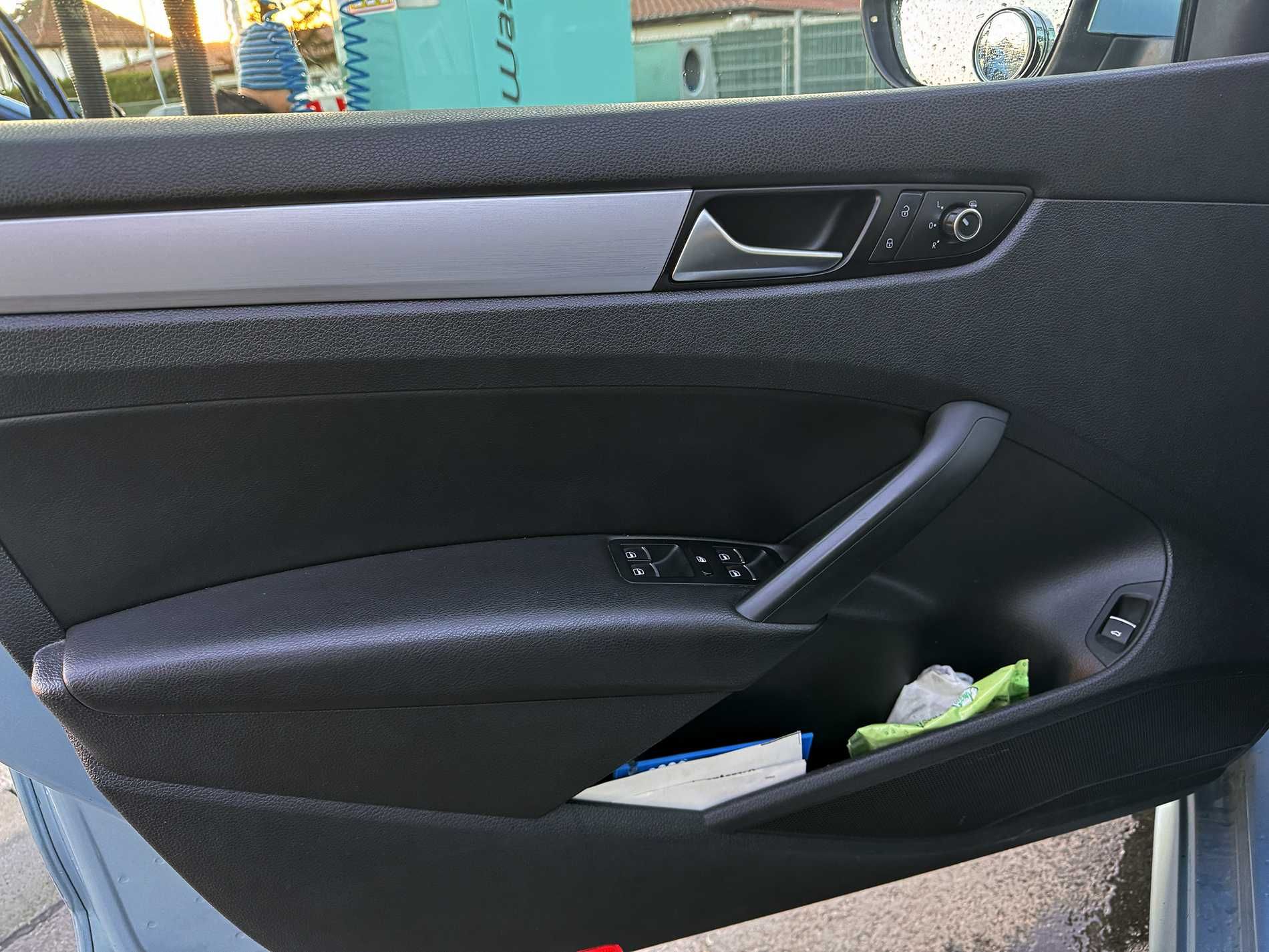 VW PASSAT NMS 2.5 USA. SE-кожа, климат. R17