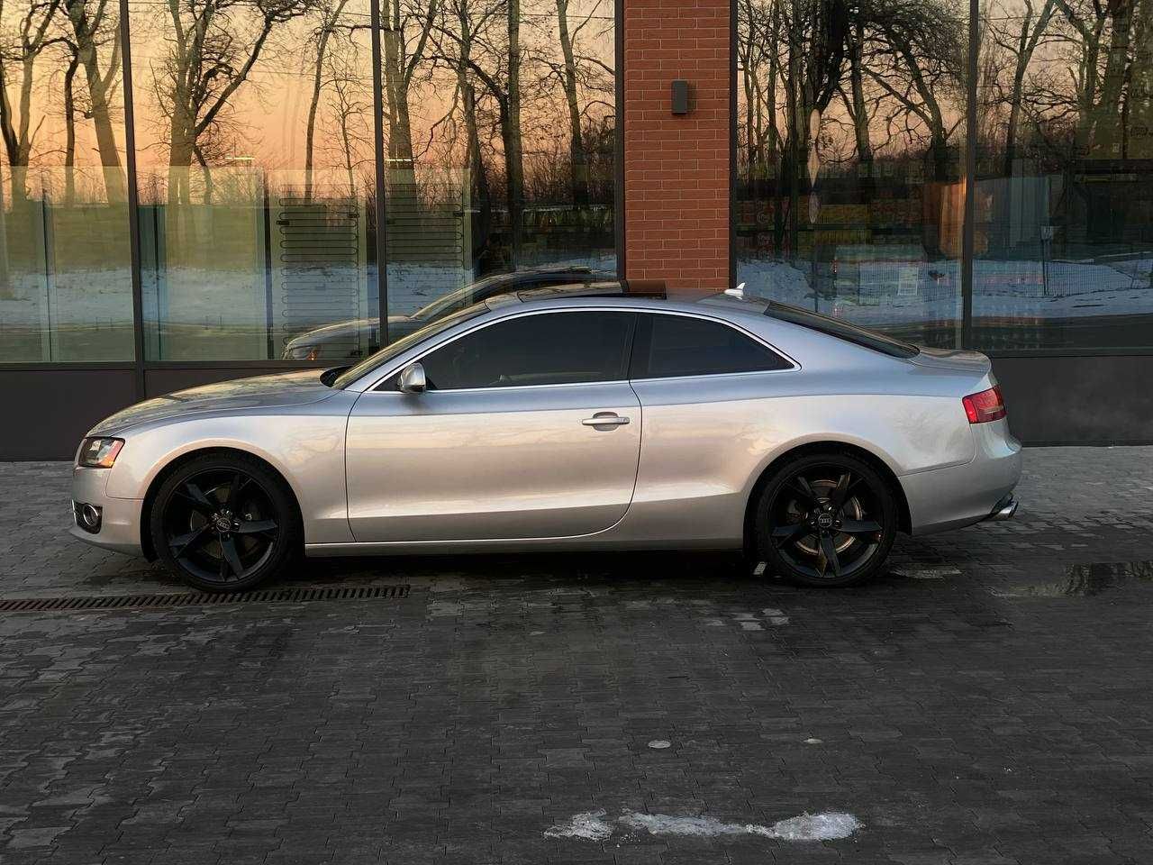 Audi A5 2011 (Розстрочка / Лізинг)
