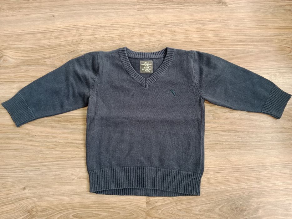 Sweterek niemowlęcy H&M rozm. 74/80 - 9/12 m-cy