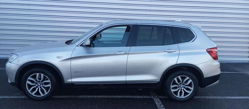 BMW X3 X3 F25 3.0 Diesel X drive 258km