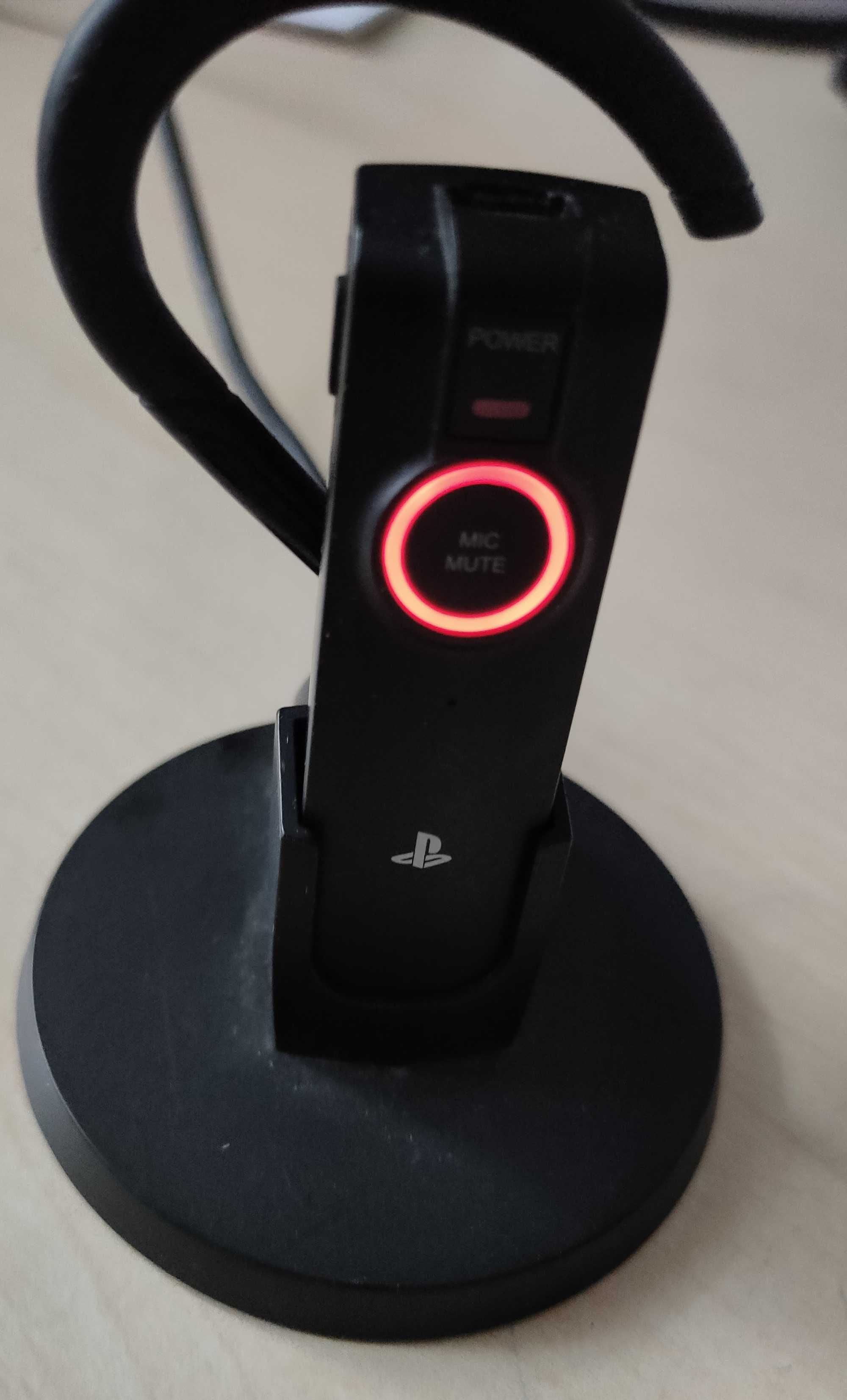 Sony Wireless Headset PS3 słuchawka bluetooth / PS3/