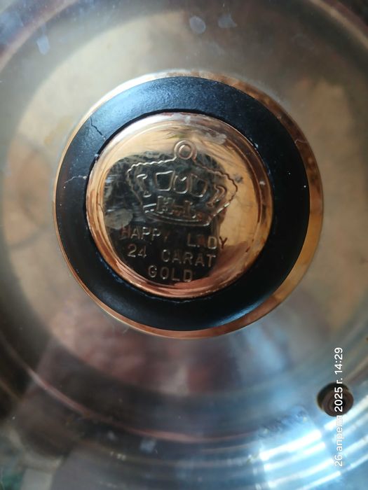 Фірмова сковорідка (пательня)