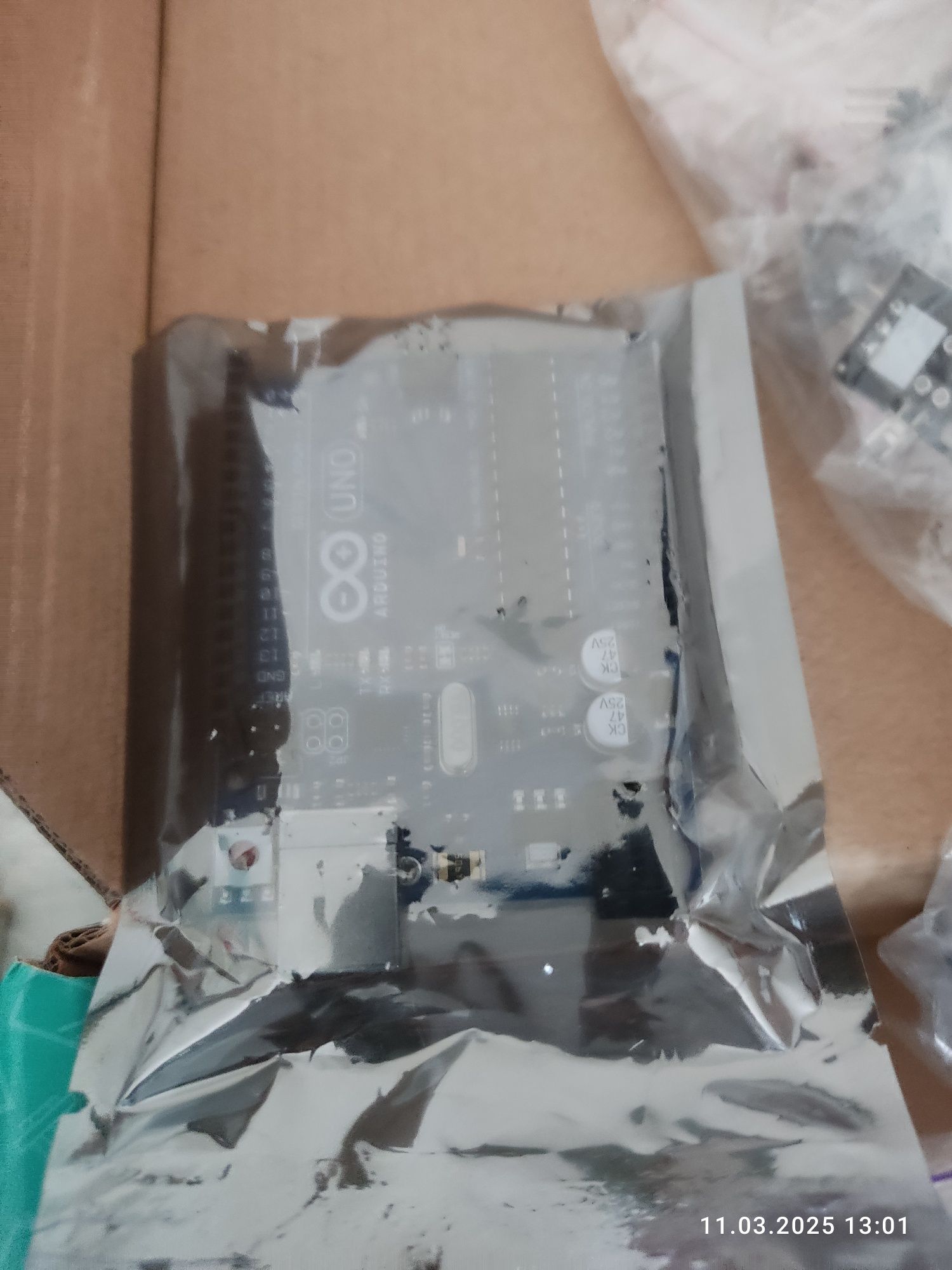 Arduino набор разное