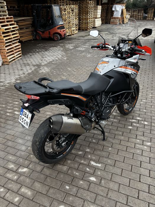 Ktm 1190 adventure 2013 60kkm