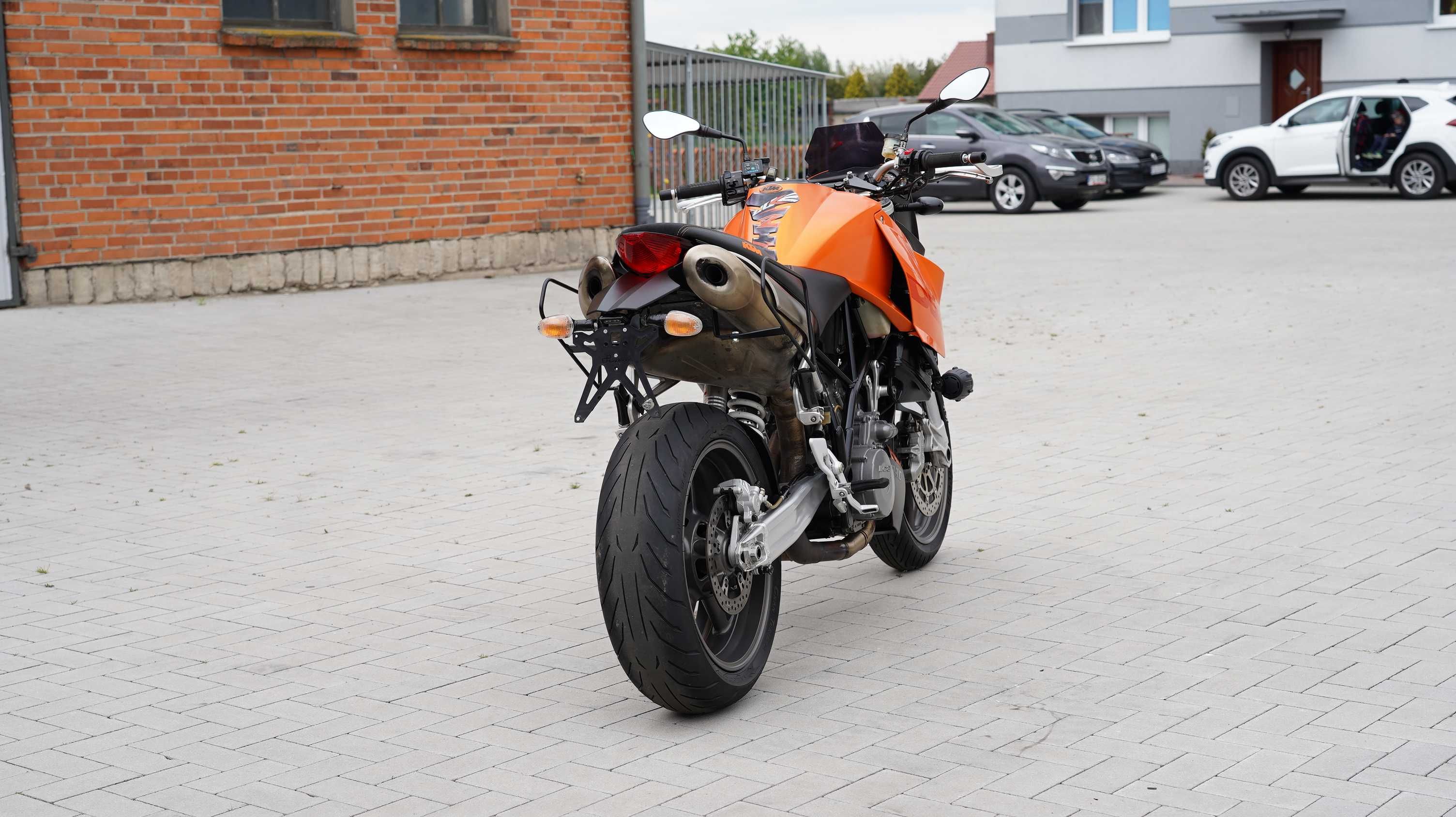 ktm SUPER DUKE 990