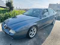 Alfa 166 2.4 JTD