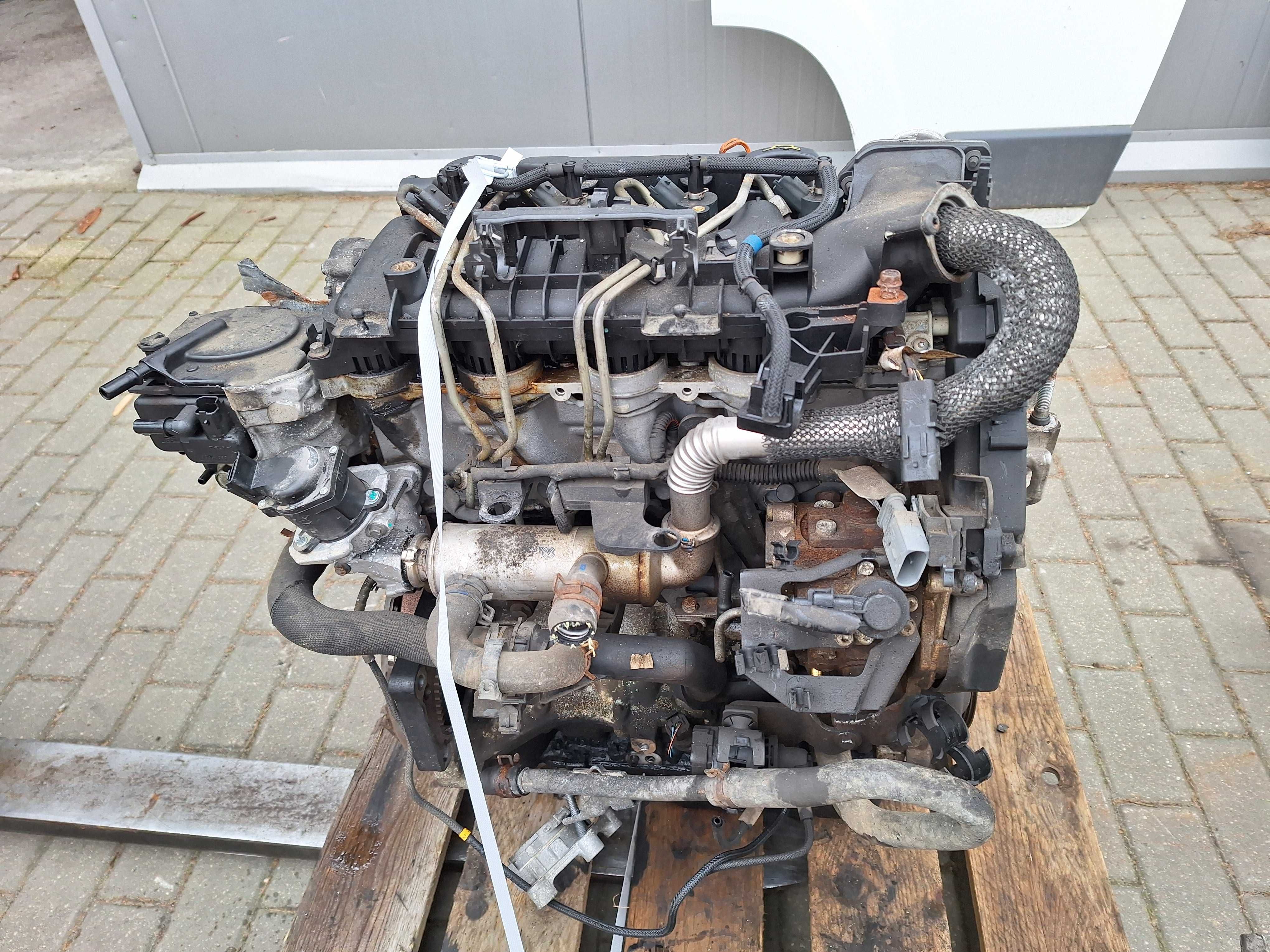 Silnik suzuki sx4 1.9 ddis 10JBAX
