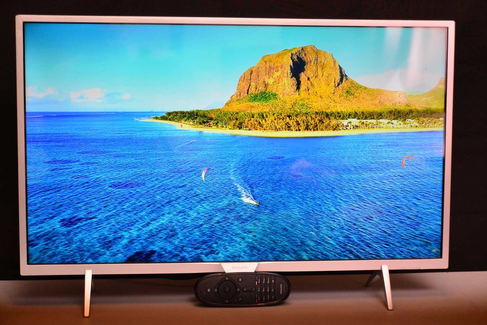 Telewizor Philips 32PFH5501/88 android FULL HD 1920/Nowe podświetlenie