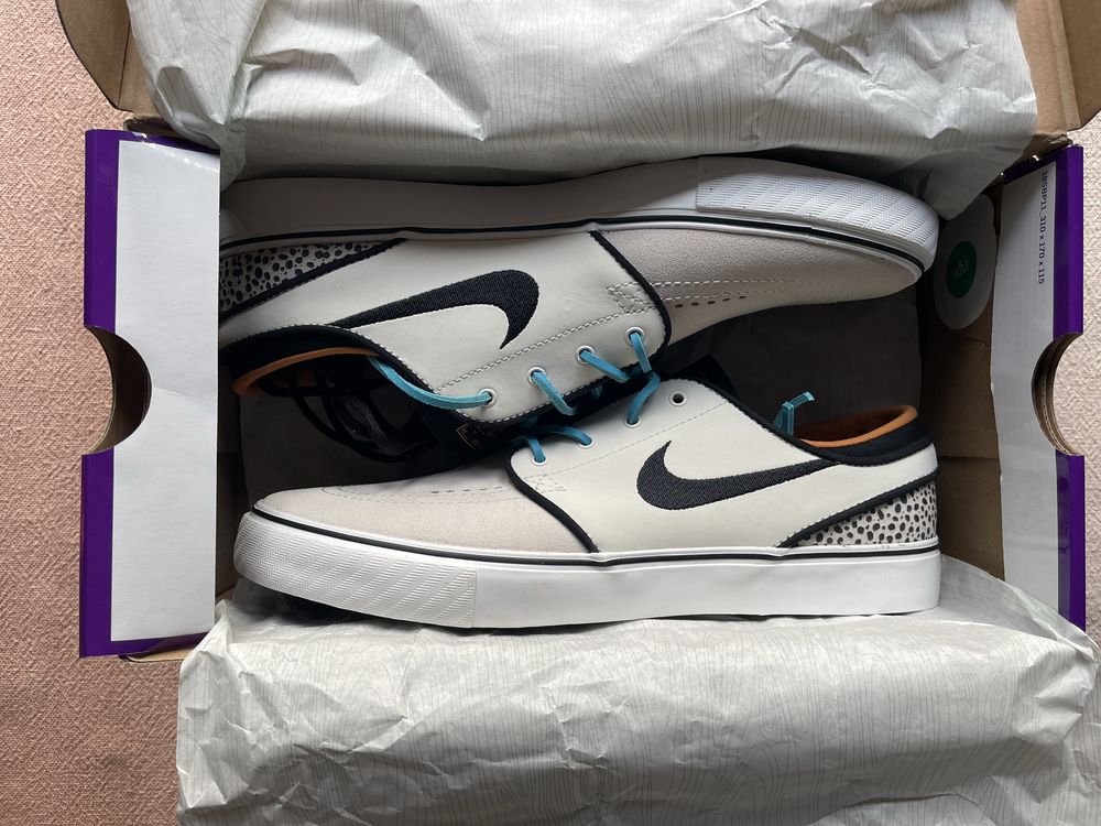 Nike SB Zoom Janoski OG+ Electric - 42 Novos (Originais)