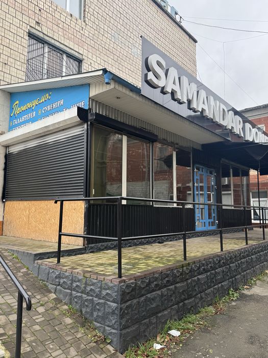 Здається в оренду приміщення в Центрі міста .