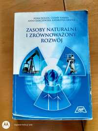 Zasoby naturalne i zrównoważony rozwój