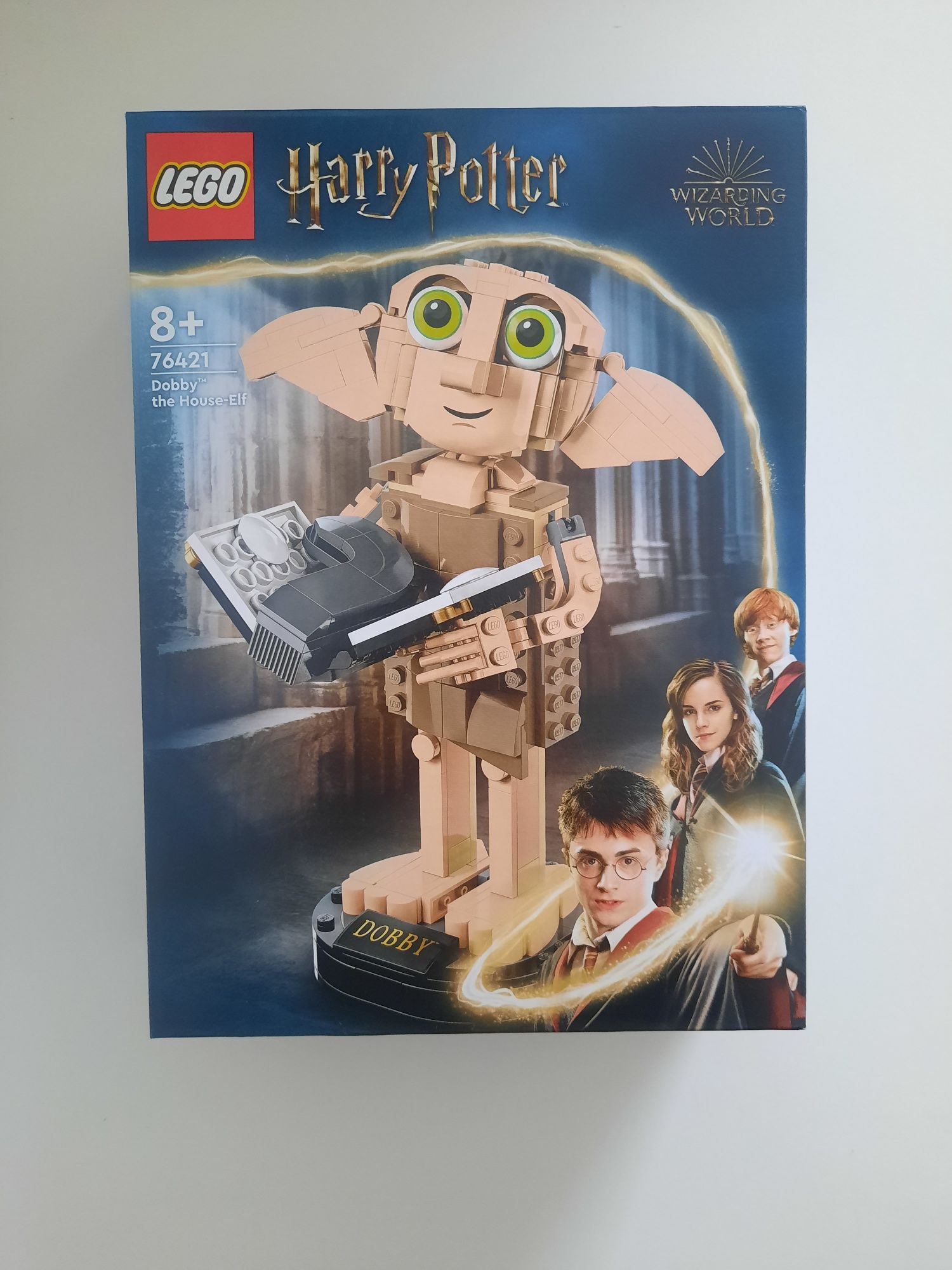 Nowe LEGO Harry Potter 76421
