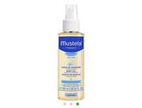 Олія для масажа Mustela