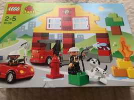 Lego Duplo 6138 Moja pierwsza straż pożarna