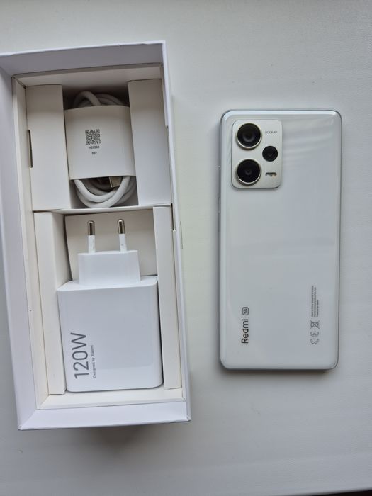 Xiaomi Redmi Note 12 pro plus + 5g