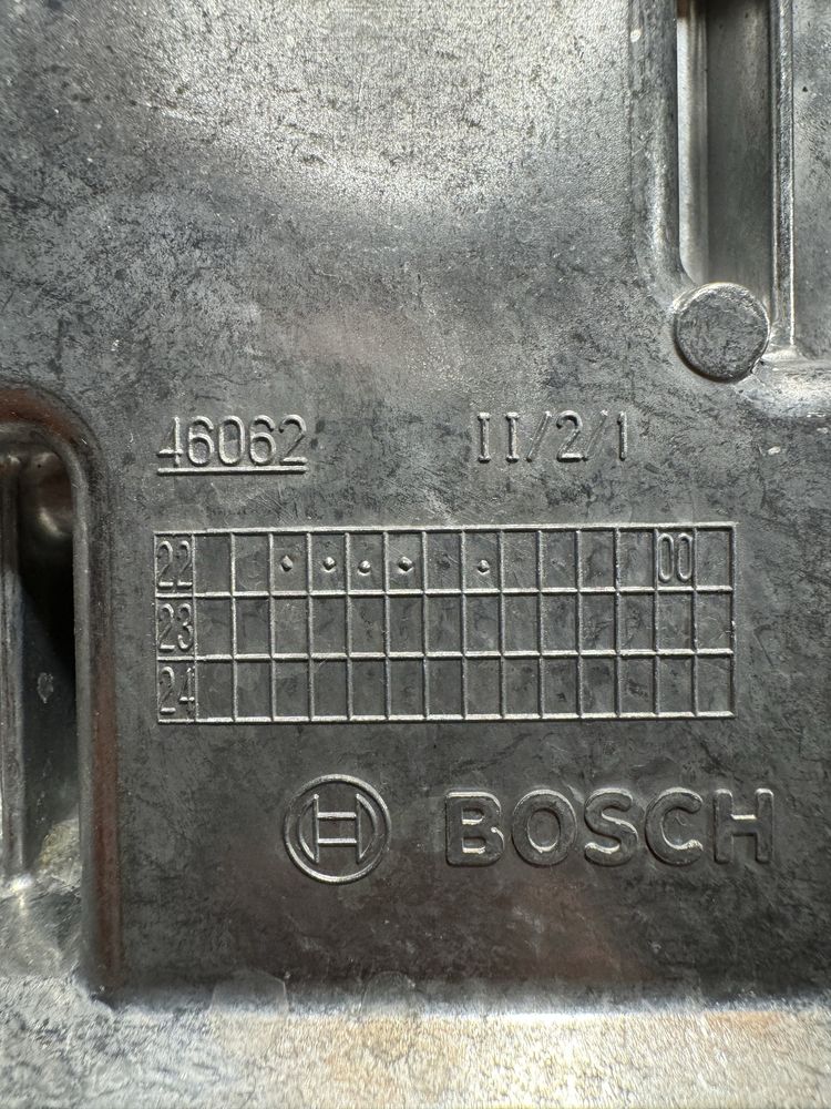 Sterownik Silnika ECU Porsche Audi  Bosch 0 261 S17 447