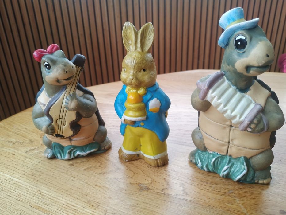 Керамічні фігурки іграшка Нові