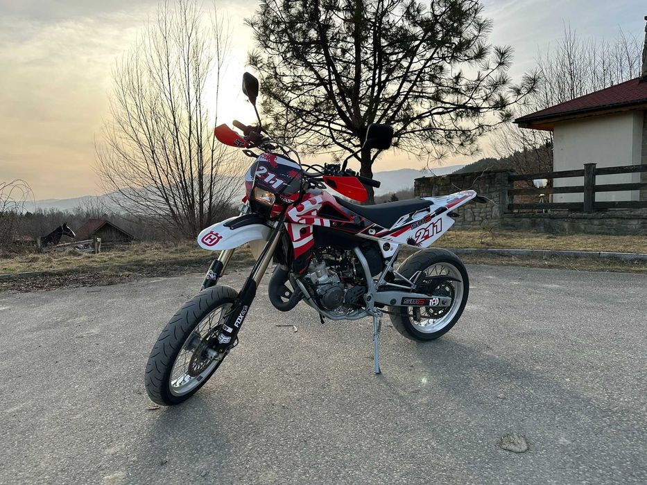 Husqvarna 125 SM  2T