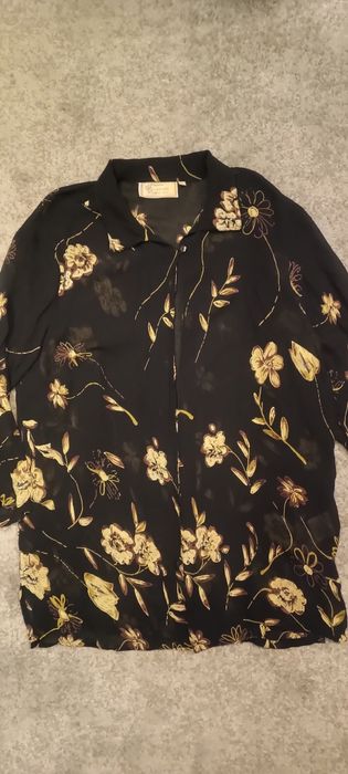 Bluzka damska koszulowa