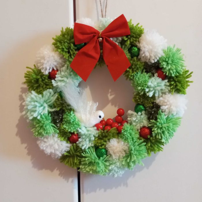 Wieniec bożonarodzeniowy