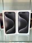  iPhone 15 Pro Max/512GB Black Titanium czarny/Sklep-Wysyłka 24H