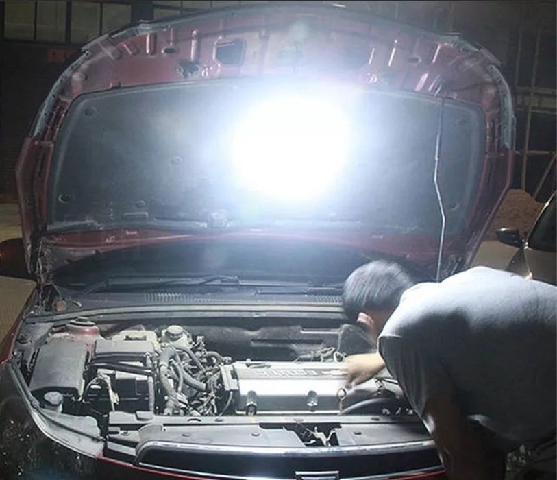 АККУМУЛЯТОРНІ лампи - 200w !