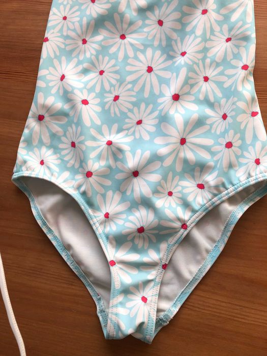 Strój kąpielowy R.122-128 ( 6-8 lat) OLAIAN, Decathlon-surfingowy