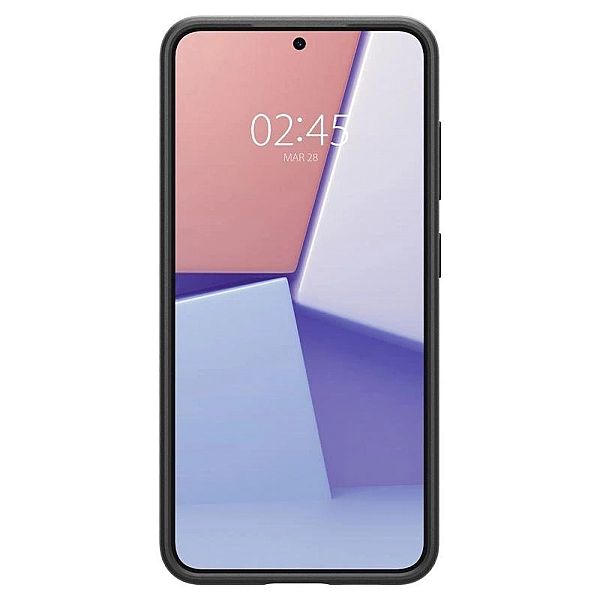 Etui Spigen Thin Fit na Samsung Galaxy S24 - czarne