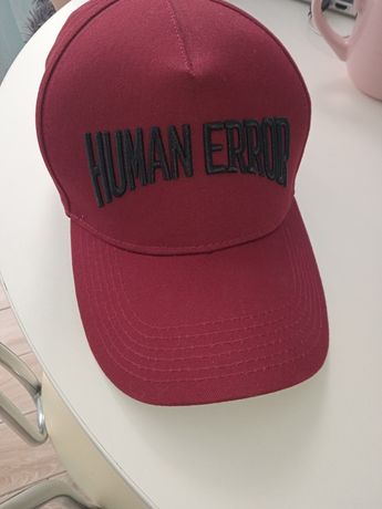 Кепка "Human Error" House brand