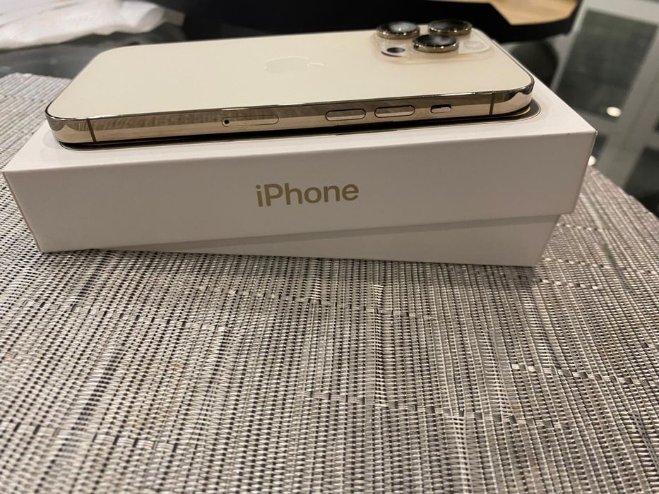 Iphone 14 Pro / Gold / 128gb