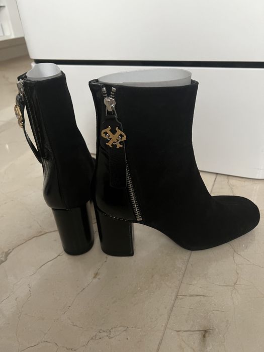 Buty czarne Pinko 36