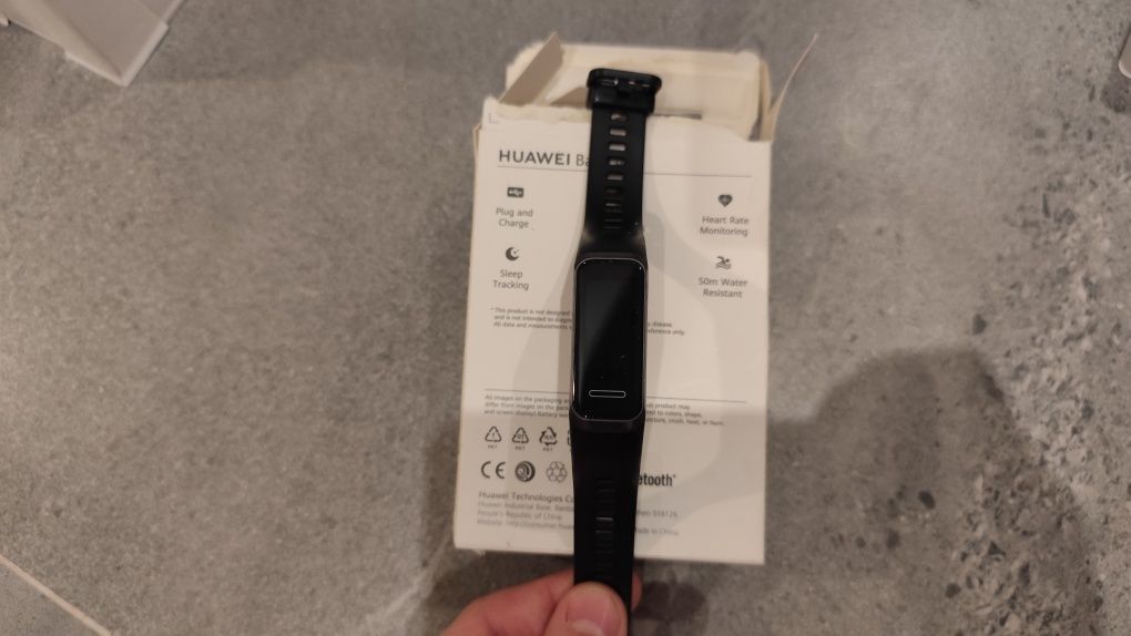 Smartband Huawei Band 4