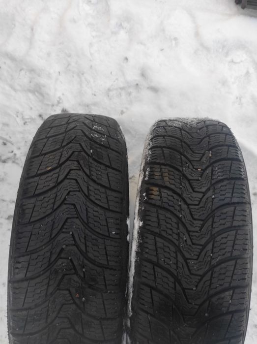 Резина r15 195/60 зима