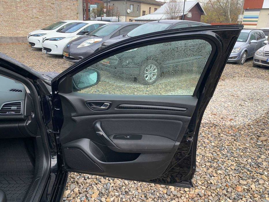 Renault Megane 2016р.в 1.5 дизель