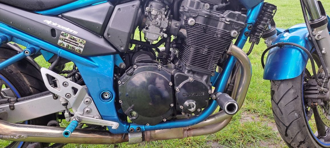 Suzuki Bandit 650N