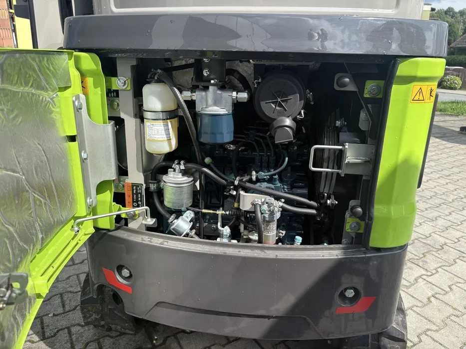 Minikoparka gąsienicowa Zoomlion ZE20G KLIMA LEASING