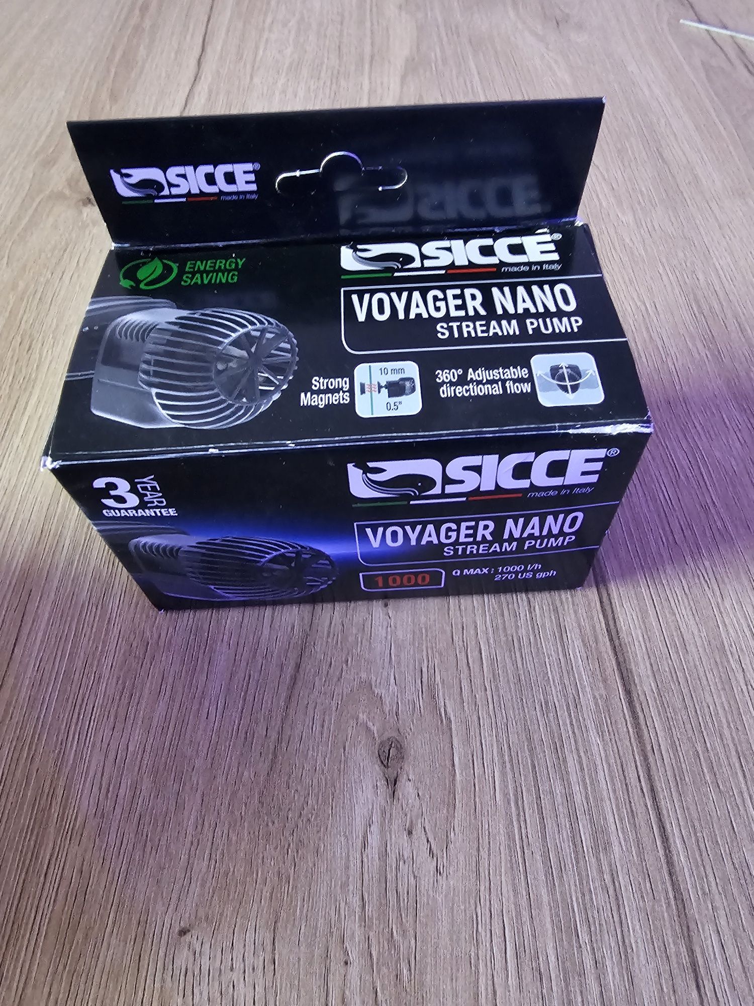 Falownik SICCE Voyager NANO