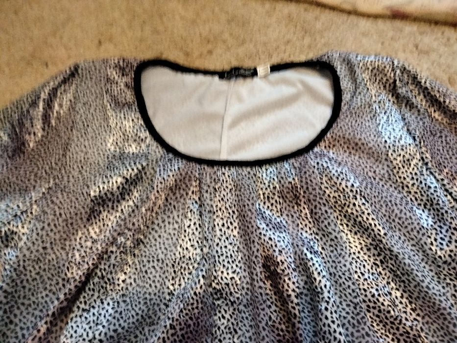 Туника платье 44р