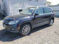 2016 Volkswagen Tiguan SE Вигідна ціна