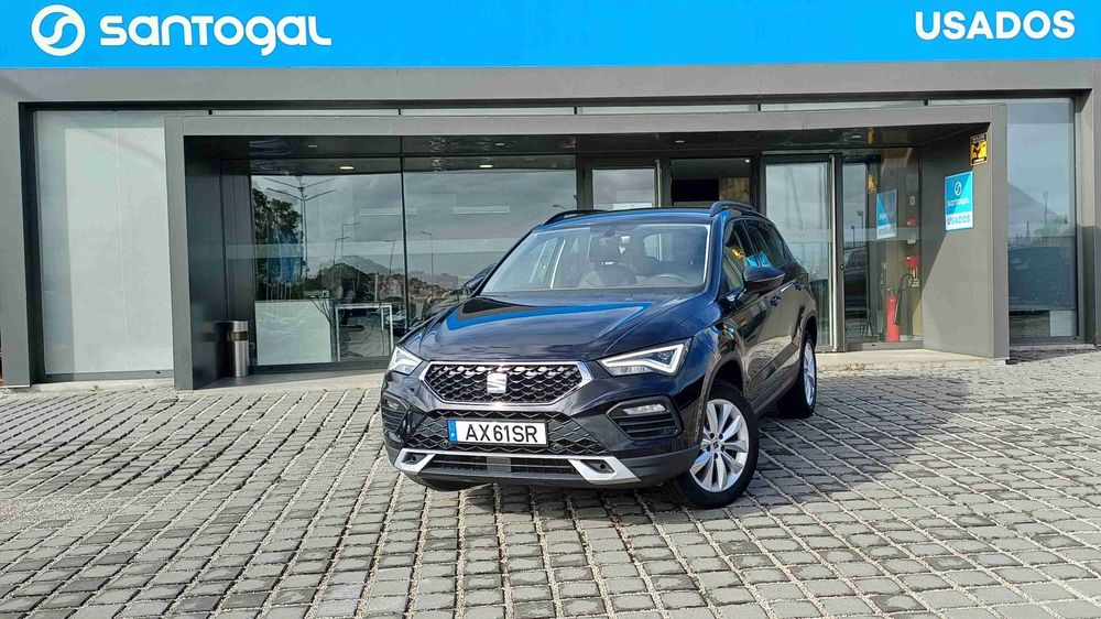 SEAT Ateca 2.0 TDI Style