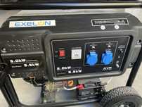 Генератор exelon 5,5 Квт