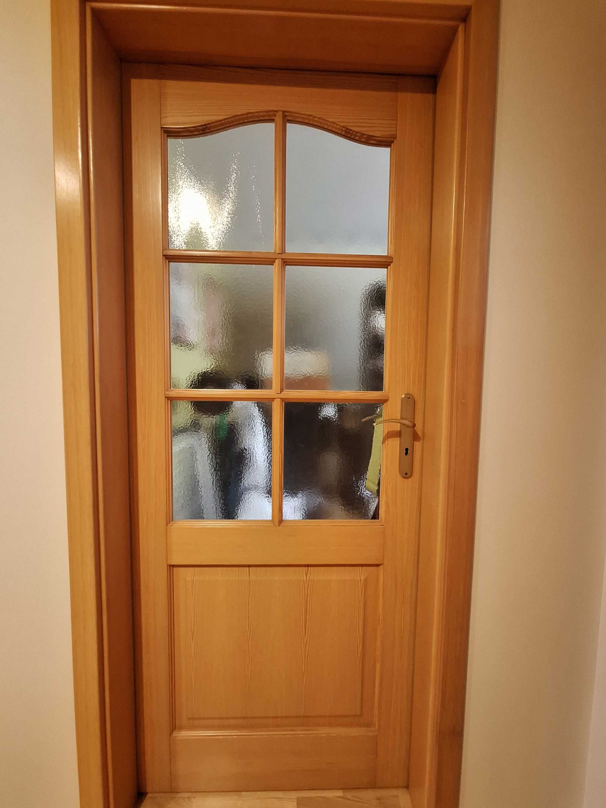 Drzwi Porta 80 cm wewnętrzne pokojowe