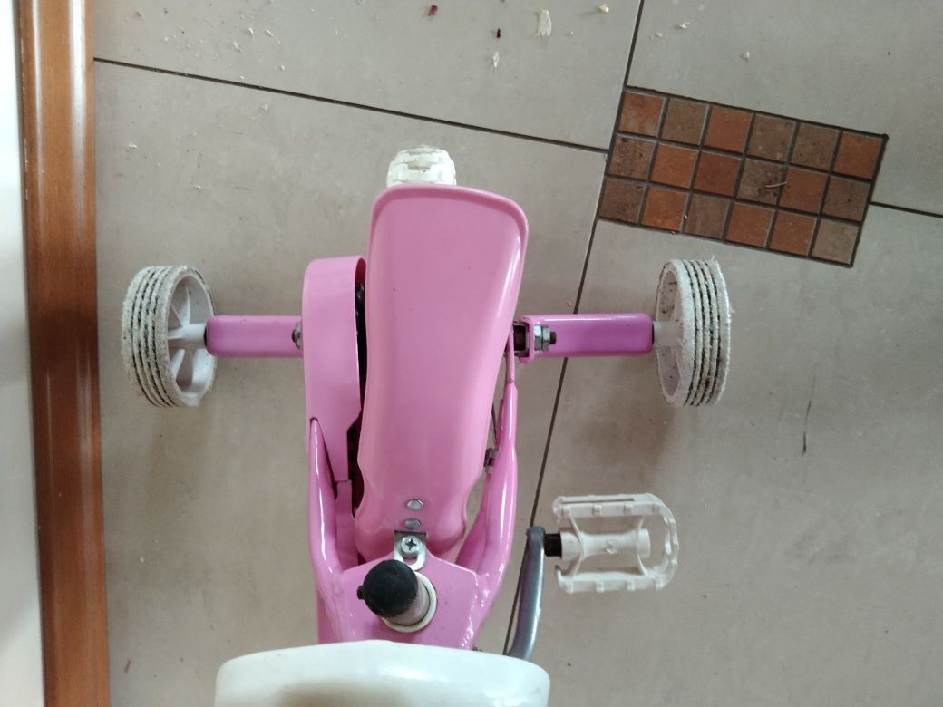 Rower dla dziecka YIPEEH Super stan