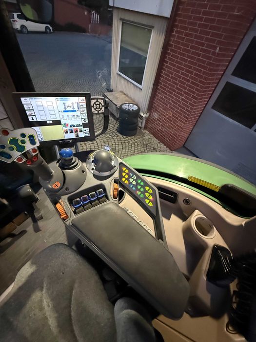 Fendt 724 Vario  2012