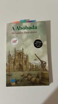 Livro “A Abóbada”