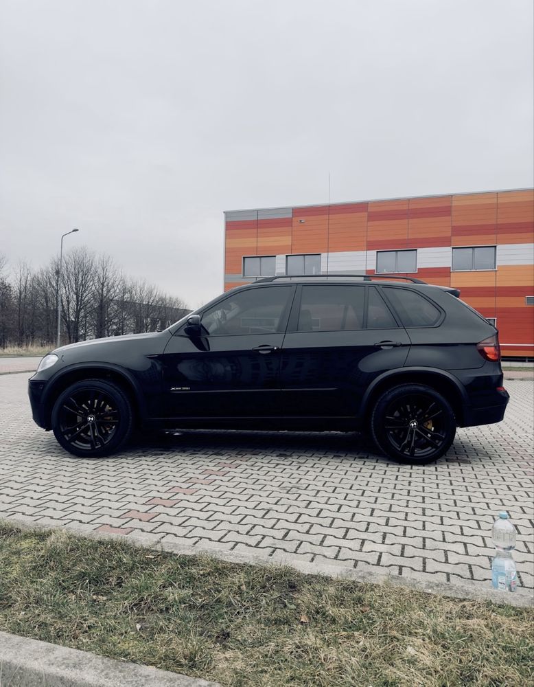 Sprzedam /zamienie Bmw e70 x35i