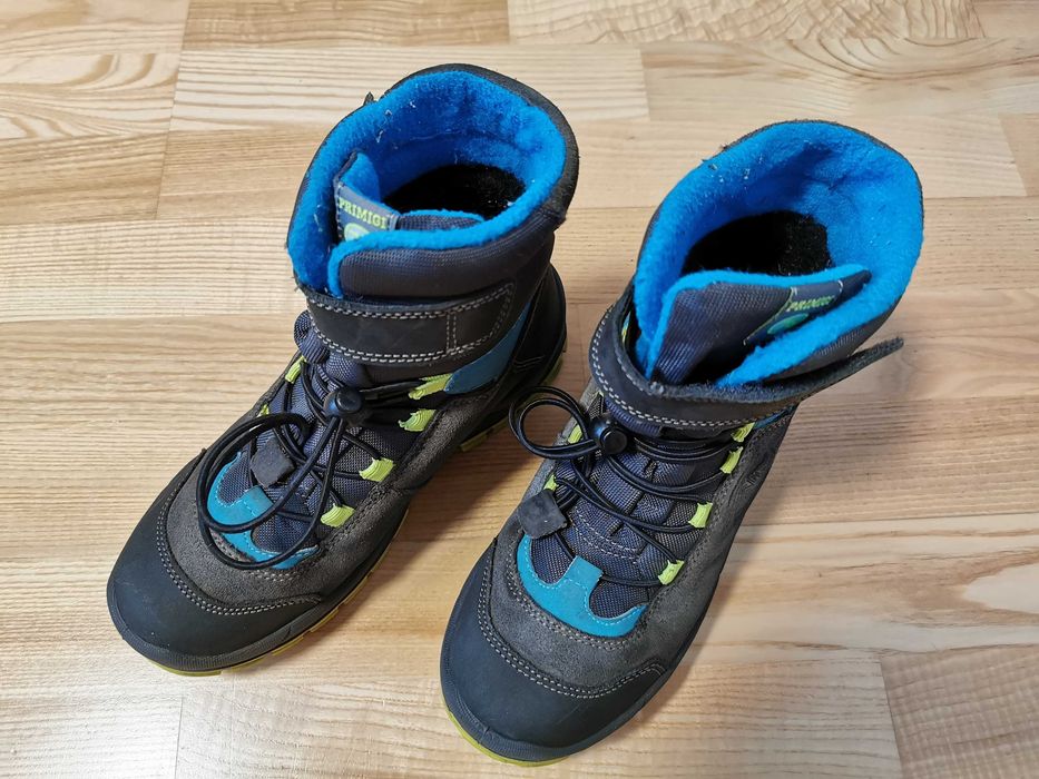Primigi Śniegowce GORE-TEX rozm 34